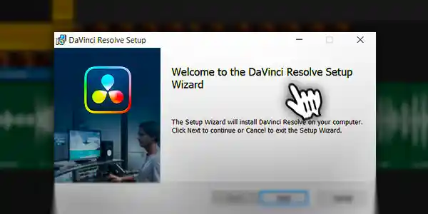 Установка и настройка DaVinci Resolve